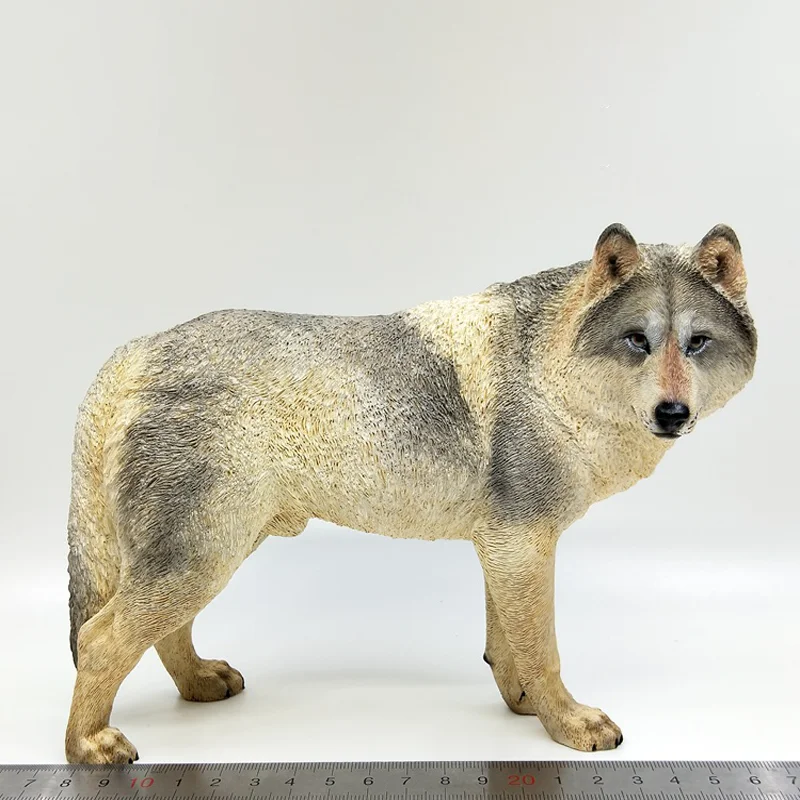 

EASY&SIMPLE ES 1/6 Scale 27003 Animal Wandering Survivor Anna Wolf Model For Action Figure DIY Accessories