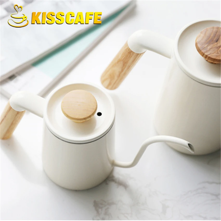 Капельный кофейник с ручкой из нержавеющей стали, 300/600 мл, с крышкой, с изливом из гусиной шеи, с длинным горлышком
Капельный кофейник с ручкой из нержавеющей стали, 300/600 мл, с крышкой, с изливом из гусиной шеи, с длинным горлышком