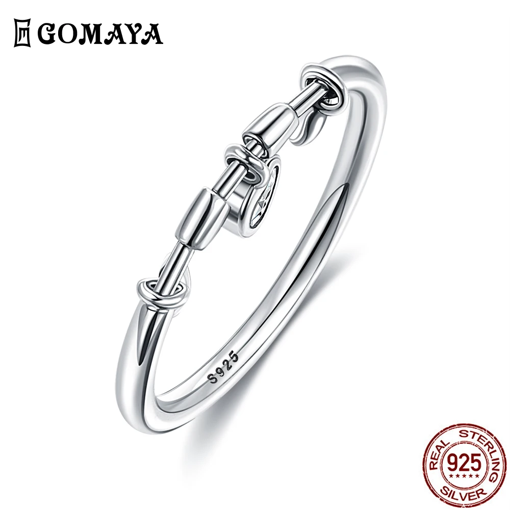 GOMAYA 925 Sterling Silver Shining Heart Zircon Rings For women Romantic Wedding Engagement Ring Fine Jewelry Best Selling 2021
GOMAYA 925 Sterling Silver Shining Heart Zircon Rings For women Romantic Wedding Engagement Ring Fine Jewelry Best Selling 2021