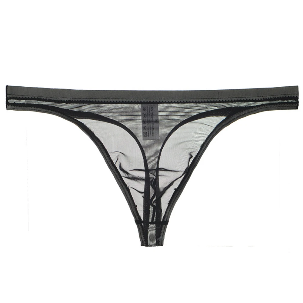 Men's Sexy Breathable Underwear T-Back G-String Briefs See Through Lingerie Men's Sexy Breathable Underwear T-Back G-String Brie
Men's Sexy Breathable Underwear T-Back G-String Briefs See Through Lingerie Men's Sexy Breathable Underwear T-Back G-String Brie