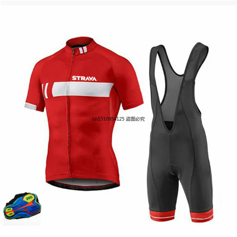 STRAVA 2021Men's New OEM Manufacturer Team Short sleeve Cycling Suit , Breathable Sets Clothing Custom Cycle Jersey and Shorts
STRAVA 2021Men's New OEM Manufacturer Team Short sleeve Cycling Suit , Breathable Sets Clothing Custom Cycle Jersey and Shorts