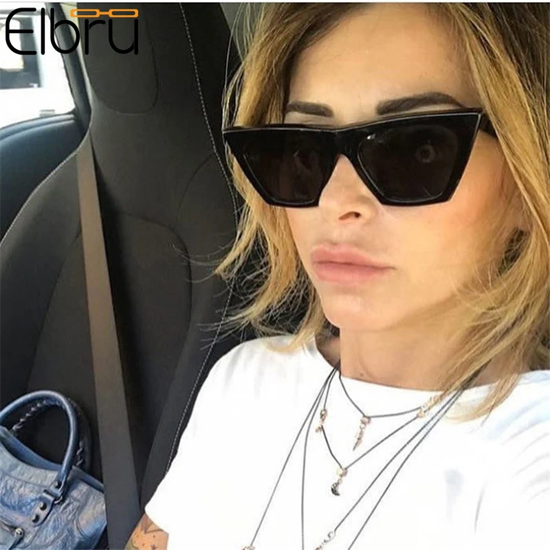 Elbru Luxury Fashion Square Sunglasses Women Classic Vintage Cat Eyes Sunglasses Men Retro Sunglasses Lentes De Sol Mujer
Elbru Luxury Fashion Square Sunglasses Women Classic Vintage Cat Eyes Sunglasses Men Retro Sunglasses Lentes De Sol Mujer