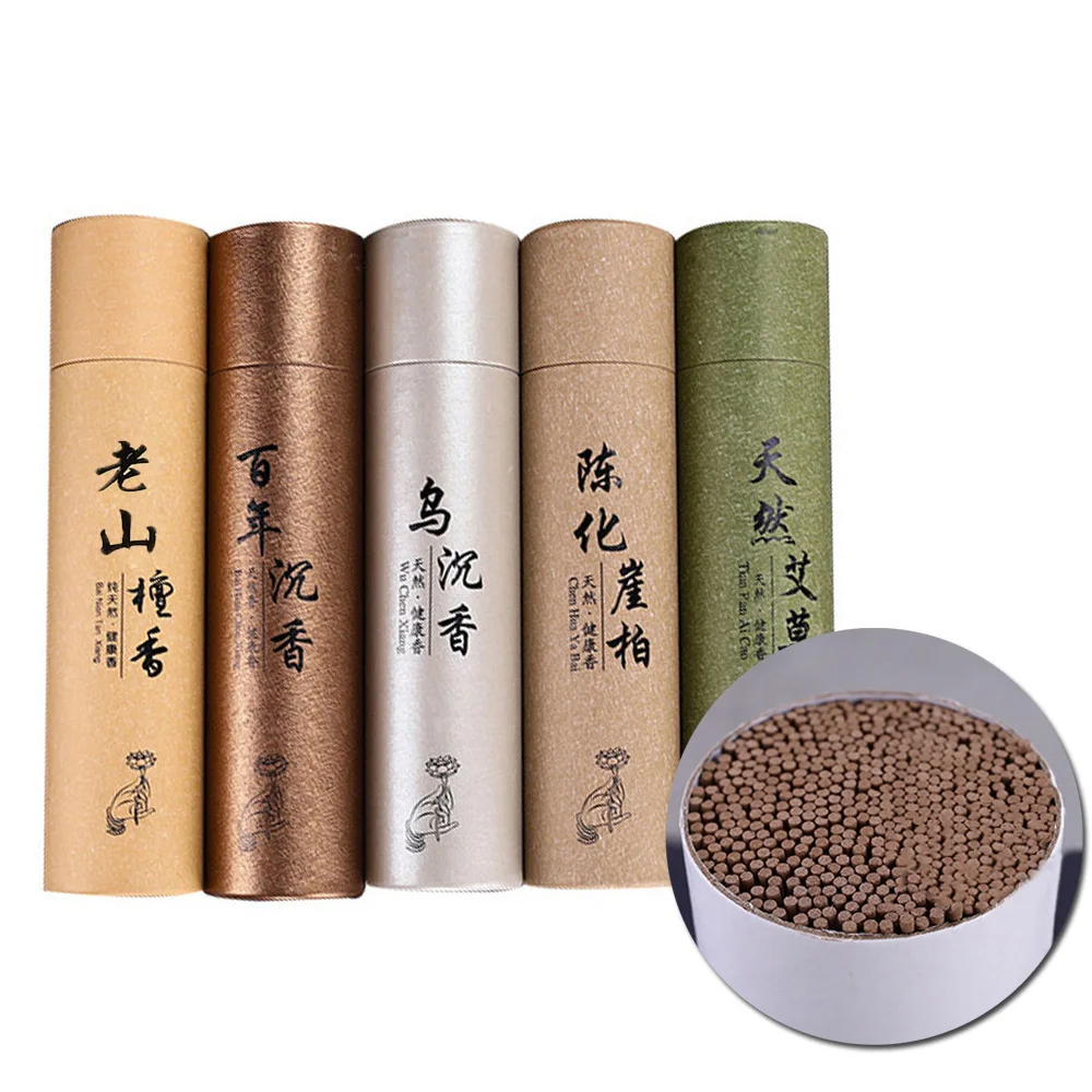Home Line Incenses Room Office Teahouse 5 scents For Joss-Stick Incense Censer Natural plant
Home Line Incenses Room Office Teahouse 5 scents For Joss-Stick Incense Censer Natural plant