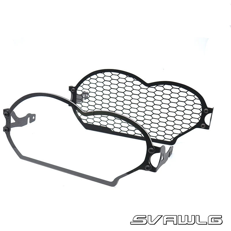 R1200GS Grille Headlight Protector Guard Lense Cover For BMW R 1200 GS ADV 2004-2012 Acrylic Motorcycle Accessories
R1200GS Grille Headlight Protector Guard Lense Cover For BMW R 1200 GS ADV 2004-2012 Acrylic Motorcycle Accessories