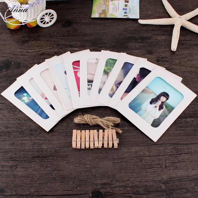 6-дюймовая комбинированная настенная белая рамка Po для самостоятельной сборки, Подвесной Настенный Pos-альбом для фотографий, крафт-бумага д...
6-дюймовая комбинированная настенная белая рамка Po для самостоятельной сборки, Подвесной Настенный Pos-альбом для фотографий, крафт-бумага д...