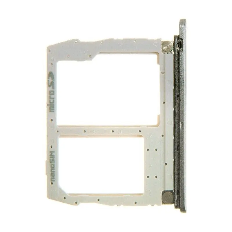 For LG K50 LM-X520/Q60 LM-X525 Black Color Dual SIM And Micro SD Memory Card Tray Holder
For LG K50 LM-X520/Q60 LM-X525 Black Color Dual SIM And Micro SD Memory Card Tray Holder