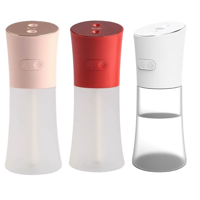 Ultrasonic Desktop Cool Mist Humidifier Alcohols Dispense USB Quiet Automatic Shut-Off Night Light Diffuser 500Ml
Ultrasonic Desktop Cool Mist Humidifier Alcohols Dispense USB Quiet Automatic Shut-Off Night Light Diffuser 500Ml