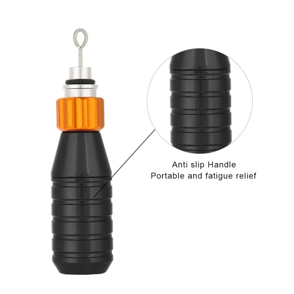 25mm Aluminum Alloy Cartridge Tattoo Handle Grips With Black Vice 2PCS Straight Tube For Rotary Tattoo Machine Cartridge Needles
25mm Aluminum Alloy Cartridge Tattoo Handle Grips With Black Vice 2PCS Straight Tube For Rotary Tattoo Machine Cartridge Needles
