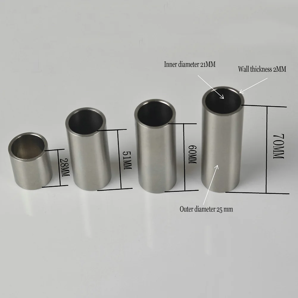 4 pcs Metal Guitar Slide Steel Solid Stainless Tone Bar Slider For Hawaiian Electric Guitar Instruments Slider Smooth Edge Port 
4 pcs Metal Guitar Slide Steel Solid Stainless Tone Bar Slider For Hawaiian Electric Guitar Instruments Slider Smooth Edge Port