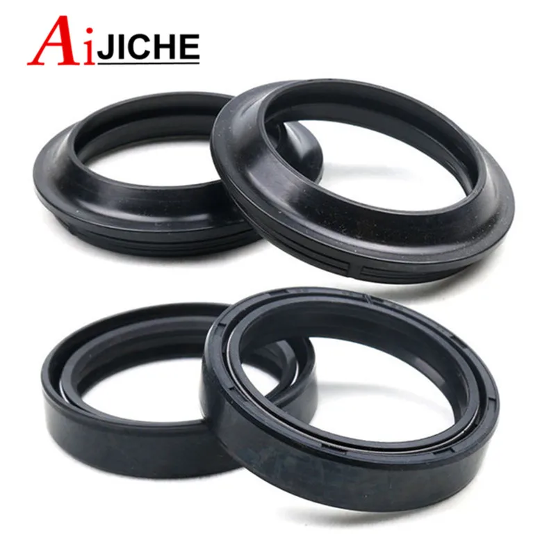 

For HONDA VTR1000F VTR 1000F 1998-2005 Motorcycle Accessories Front Fork Shock Absorber Oil Seals 43*55*9.5/10.5 mm