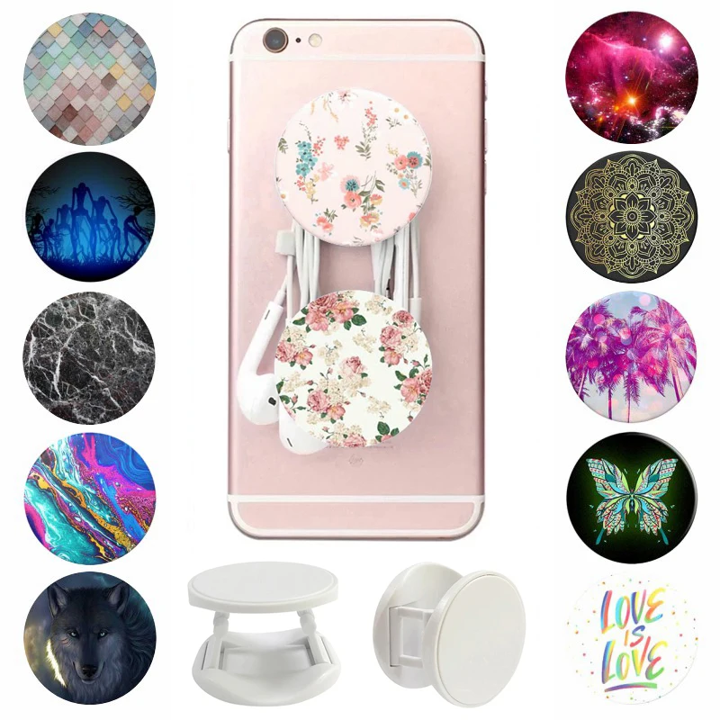 Universal Hot Round Nimble Mobile Phone Holder Ring Попсокет Finger Girp Bracket Nimble Pocket Socket Stand For iPhone
Universal Hot Round Nimble Mobile Phone Holder Ring Попсокет Finger Girp Bracket Nimble Pocket Socket Stand For iPhone