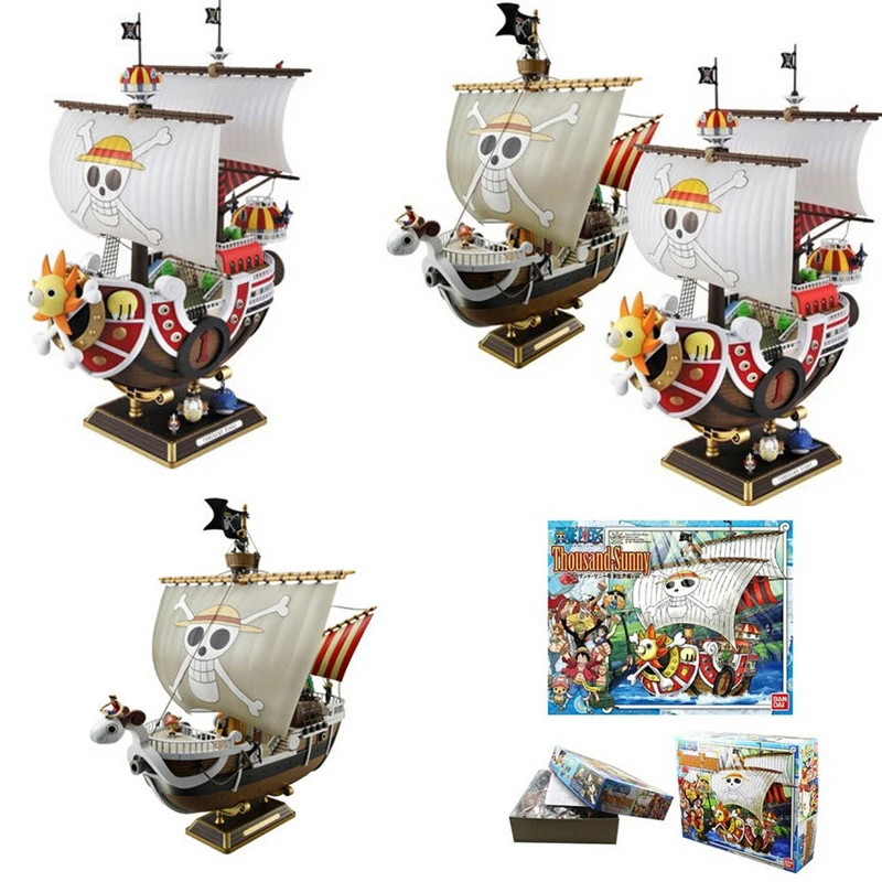 Going Merry One piece Going Merry Thousand Sunny Action Figure Collectible Model Toy
Going Merry One piece Going Merry Thousand Sunny Action Figure Collectible Model Toy