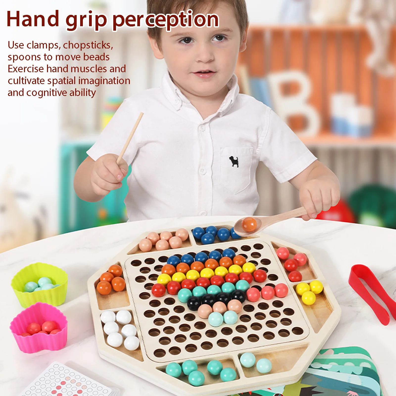 Обучающие игры для малышей Математика Обучение 100 цветов ed Beads взаимодействие родителей и детей для малышей Классификация цветов игрушки
Обучающие игры для малышей Математика Обучение 100 цветов ed Beads взаимодействие родителей и детей для малышей Классификация цветов игрушки