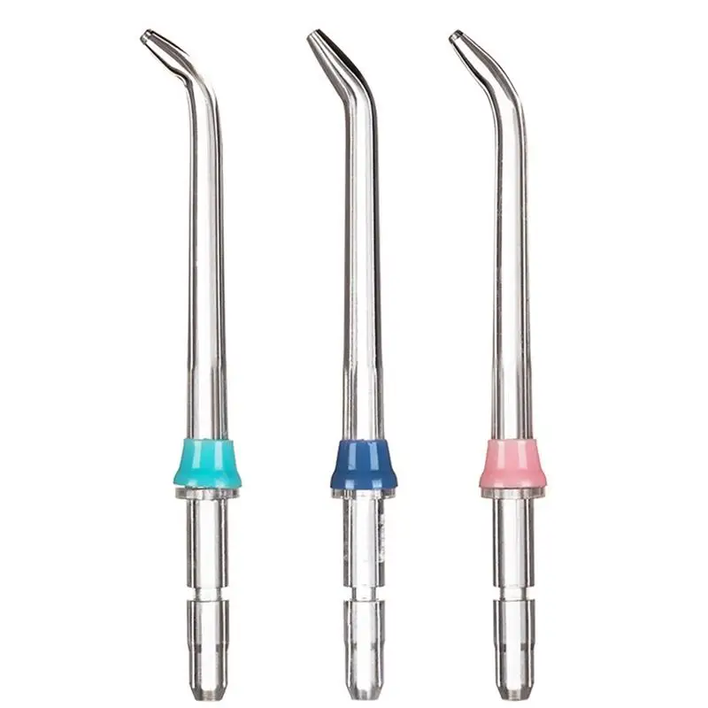 3PCS Kapmore Jet Tip Professional Plastic Universal Portable Orthodontic Tip Periodontal Tip Electric Oral Irrgator Accessories
3PCS Kapmore Jet Tip Professional Plastic Universal Portable Orthodontic Tip Periodontal Tip Electric Oral Irrgator Accessories
