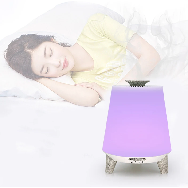 Smart Oil Aroma Diffuser Music Humidifier Ultrasonic Aromatherapy Essential Night Light Home Decoration Accesso
Smart Oil Aroma Diffuser Music Humidifier Ultrasonic Aromatherapy Essential Night Light Home Decoration Accesso