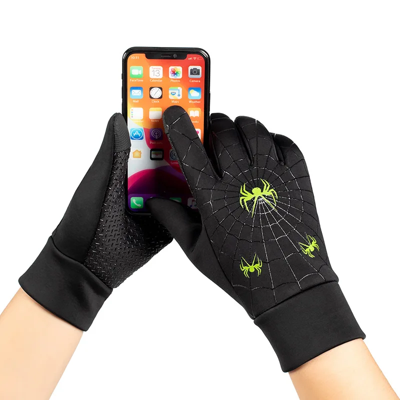 Winter Gloves For Men Driving Car Spider Web Pattern Touch Screen Motorcyle Cycling Gloves Mittens Defense Cold Hand Warmer
Winter Gloves For Men Driving Car Spider Web Pattern Touch Screen Motorcyle Cycling Gloves Mittens Defense Cold Hand Warmer