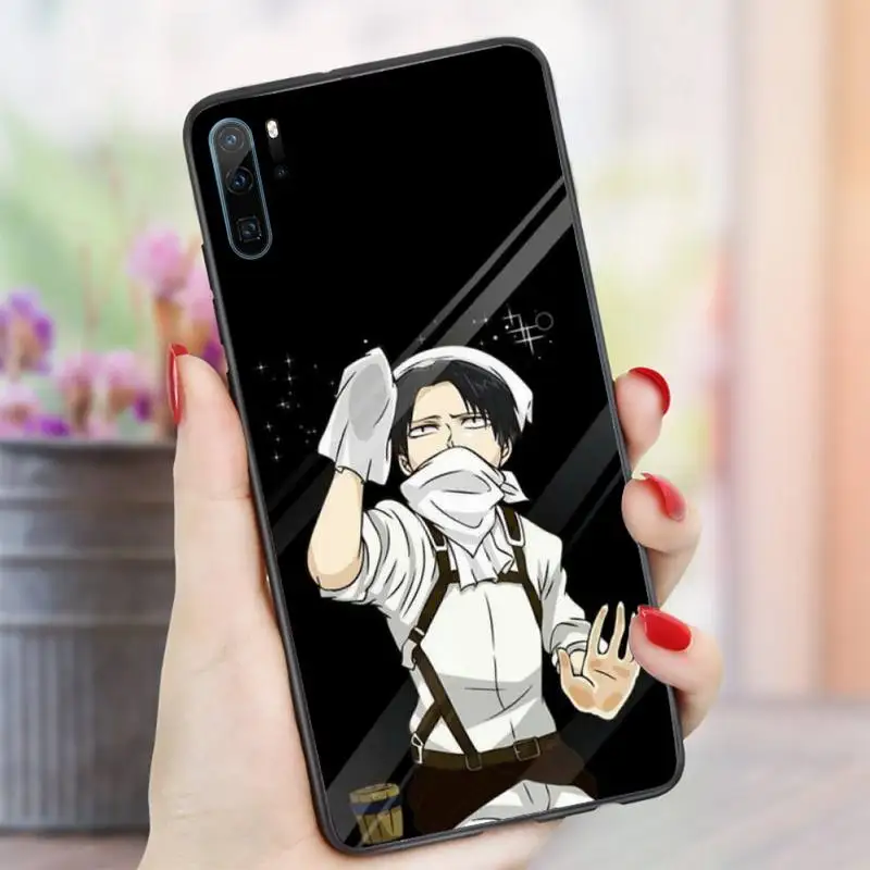 Anime Attack On Titan Levi Ackerman Phone Case For Huawei honor Mate P 10 20 30 40 i 9 8 pro x Lite smart 2019 nova 5t
Anime Attack On Titan Levi Ackerman Phone Case For Huawei honor Mate P 10 20 30 40 i 9 8 pro x Lite smart 2019 nova 5t