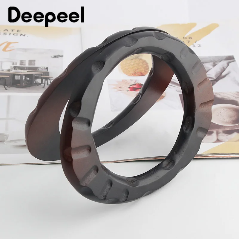 1/2Pcs 11.5*12cm Solid Bags Wood Handle Handmade Kiss Clasp Ring Purse Frame DIY Wooden Bag Handles Sewing Brackets Accessories
1/2Pcs 11.5*12cm Solid Bags Wood Handle Handmade Kiss Clasp Ring Purse Frame DIY Wooden Bag Handles Sewing Brackets Accessories