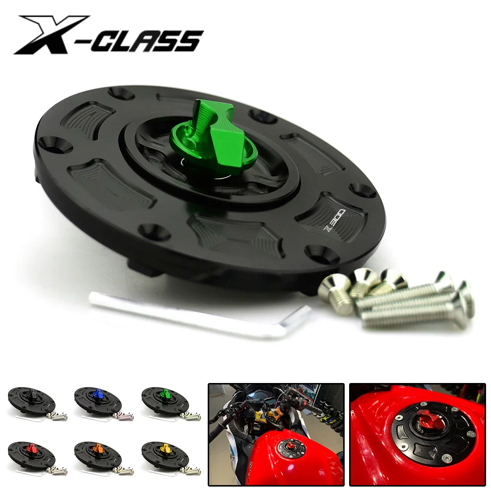 Motorcycle Fuel Tank Cover Cap Gas Tank Guard CNC Aluminum Green Red Accessories for Kawasaki Z250 Z300 2017 2018 2019 2020 2021
Motorcycle Fuel Tank Cover Cap Gas Tank Guard CNC Aluminum Green Red Accessories for Kawasaki Z250 Z300 2017 2018 2019 2020 2021