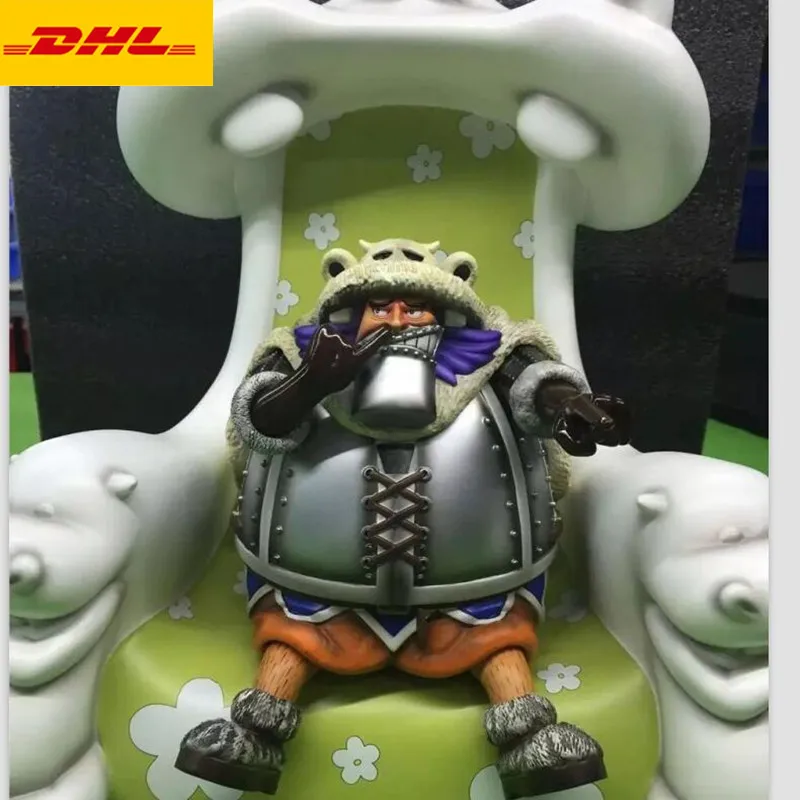 13.8 " One Piece Statue The White Iron Pirates Wapol Bust Original Version GK POP Full-Length Portrait Action Figure Toys 34CM
13.8 " One Piece Statue The White Iron Pirates Wapol Bust Original Version GK POP Full-Length Portrait Action Figure Toys 34CM