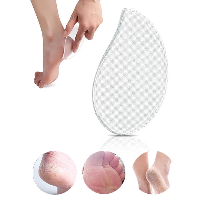 Nano Glass Double-sided Foot Rasp Heel File Hard Dead Skin Callus Remover Exfoliating Pedicure Care Foot File Tool
Nano Glass Double-sided Foot Rasp Heel File Hard Dead Skin Callus Remover Exfoliating Pedicure Care Foot File Tool