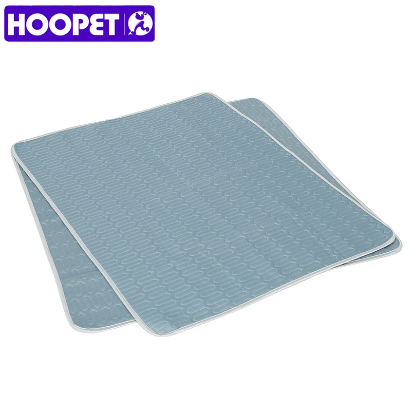 

Hoopet Functional Pets Mat Dogs Floor Mat Cat Food Litter Mattress Dog Kennel Mat Durable Summer Dogs Bed 150*200cm