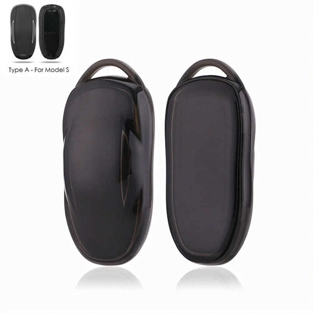 Key Fob Cover Case Soft TPU For Tesla Model S/ X Car Remote Control Accessorie Remote Smart Holder Key Sheel
Key Fob Cover Case Soft TPU For Tesla Model S/ X Car Remote Control Accessorie Remote Smart Holder Key Sheel