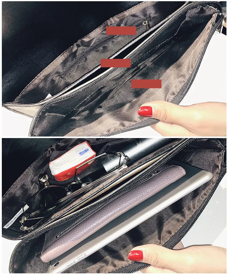 New fashion envelope clutch bag for women shoulder messenger crossbody bag handbag ladies Party evening bag female luxury wallet
New fashion envelope clutch bag for women shoulder messenger crossbody bag handbag ladies Party evening bag female luxury wallet