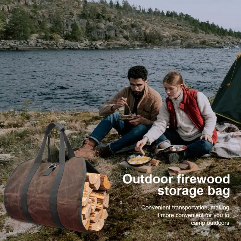 Supersized Canvas Firewood Wood Carrier Bag Log Camping Outdoor Holder Carry Storage Bag Wooden Canvas Bag Outdoor Tool
Supersized Canvas Firewood Wood Carrier Bag Log Camping Outdoor Holder Carry Storage Bag Wooden Canvas Bag Outdoor Tool