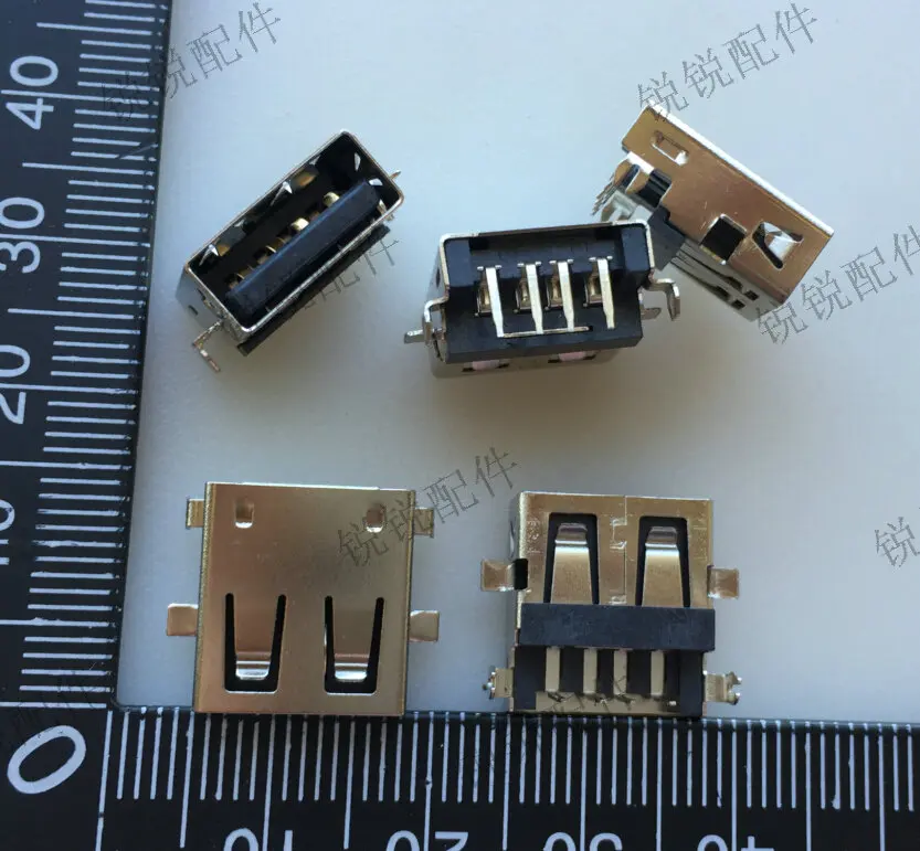 Mother For asus, dell and other laptop USB2.0 interface USB socket USB chargingPort data
Mother For asus, dell and other laptop USB2.0 interface USB socket USB chargingPort data