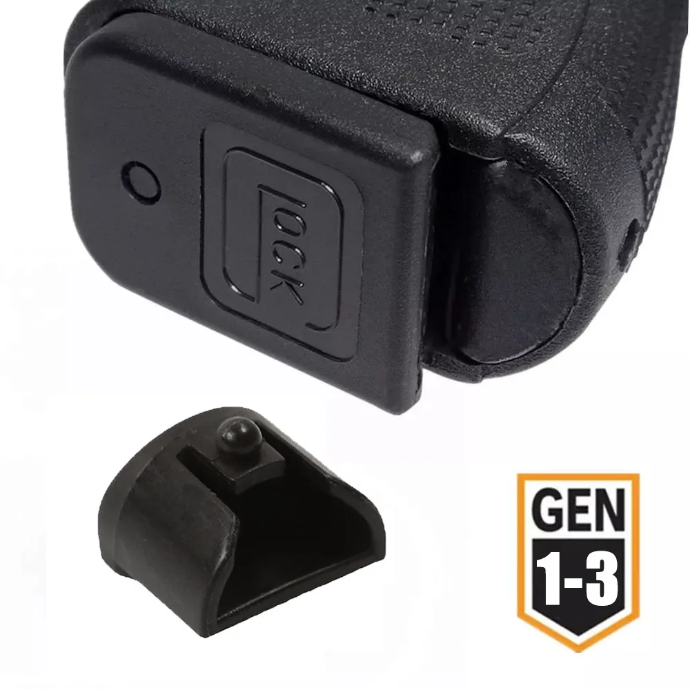 Tactical Grip Frame Insert Slug Plug for Glock17 19 20 21 23 25 43X Pistol Gun Holster 9mm Mag Magazine Speed Loader Accessories
Tactical Grip Frame Insert Slug Plug for Glock17 19 20 21 23 25 43X Pistol Gun Holster 9mm Mag Magazine Speed Loader Accessories