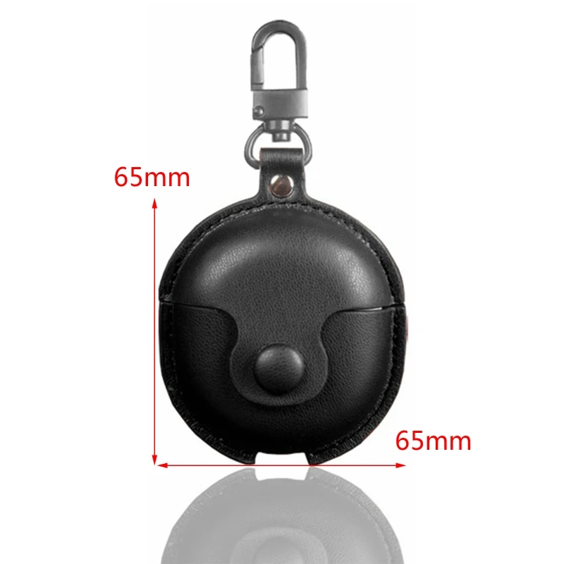 Dustproof Storage Bag Protective Cover Leather Case for OnePlus Buds Earphone
Dustproof Storage Bag Protective Cover Leather Case for OnePlus Buds Earphone