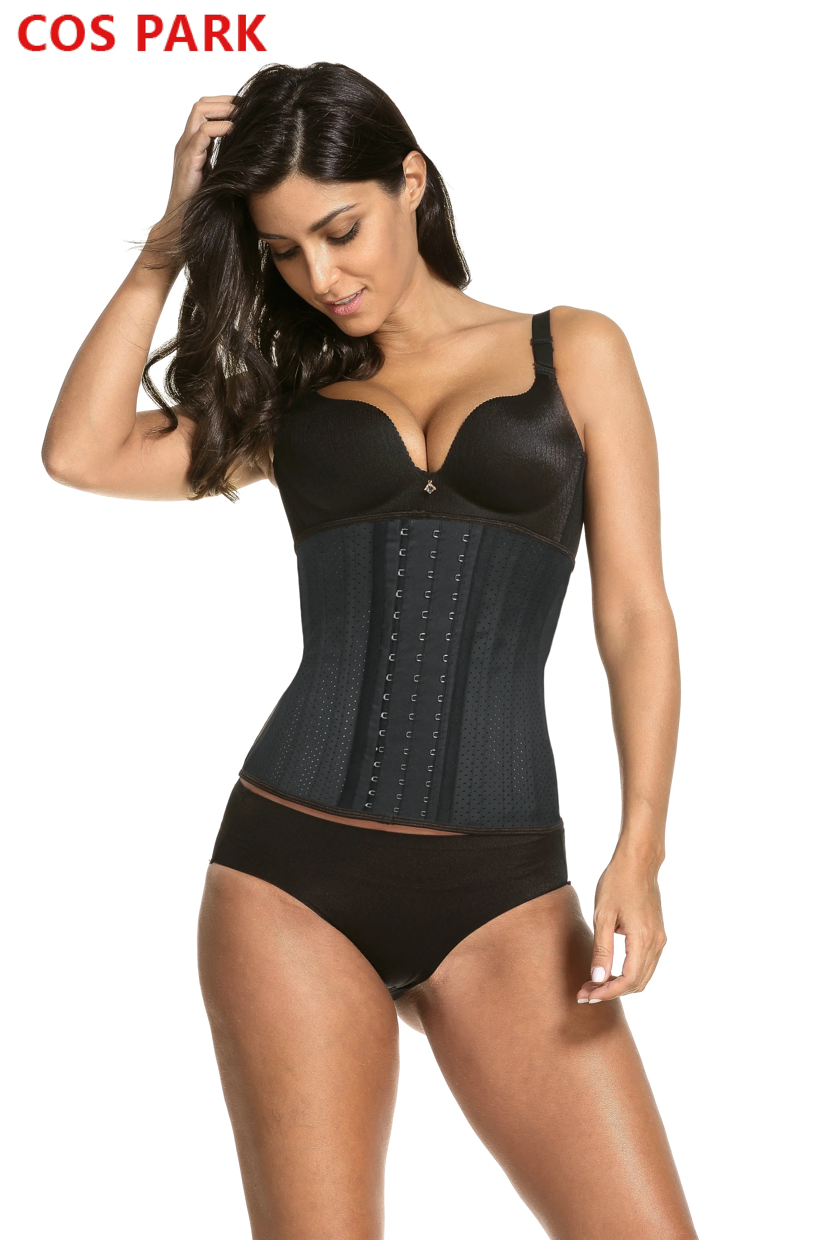 Corset Body Shaper Waist Trainer Body Shaper Corsets Sexy Bustiers Slimming Belt Underbust Latex Corset Modeling Strap
Corset Body Shaper Waist Trainer Body Shaper Corsets Sexy Bustiers Slimming Belt Underbust Latex Corset Modeling Strap