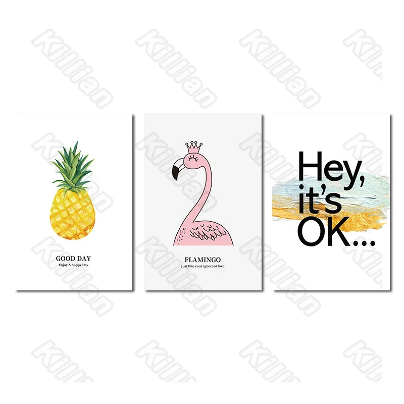 Brief Style pineapple Frameless Poster Home Bedroom Decorative Living Room animal Canvas Painting Hd Print Poster Fresco
Brief Style pineapple Frameless Poster Home Bedroom Decorative Living Room animal Canvas Painting Hd Print Poster Fresco