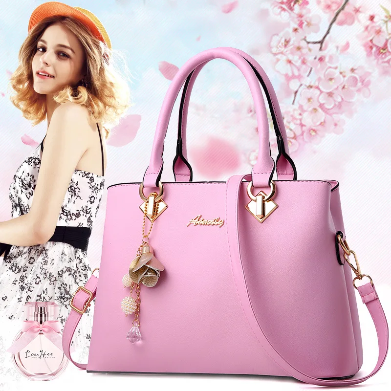 Candy Color Purses and Handbags for Women Ladies Fashion PU Leather Top Handle Satchel Shoulder Tote Bags
Candy Color Purses and Handbags for Women Ladies Fashion PU Leather Top Handle Satchel Shoulder Tote Bags
