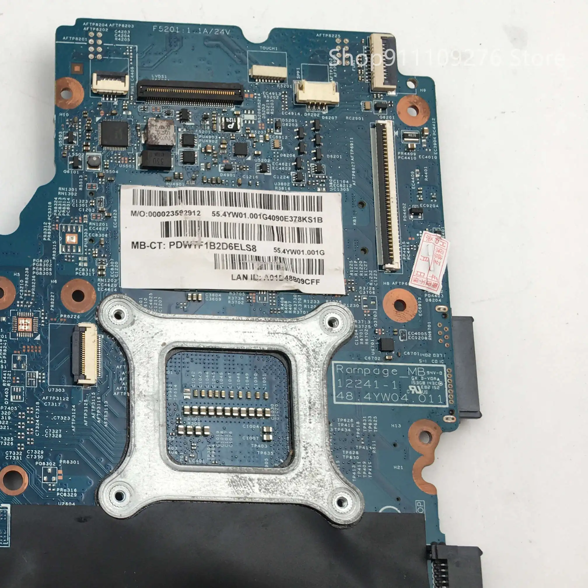Original Laptop Motherboard for HP 440 G1 450 G1 G2 motherboard 734085-001 734085-601
Original Laptop Motherboard for HP 440 G1 450 G1 G2 motherboard 734085-001 734085-601
