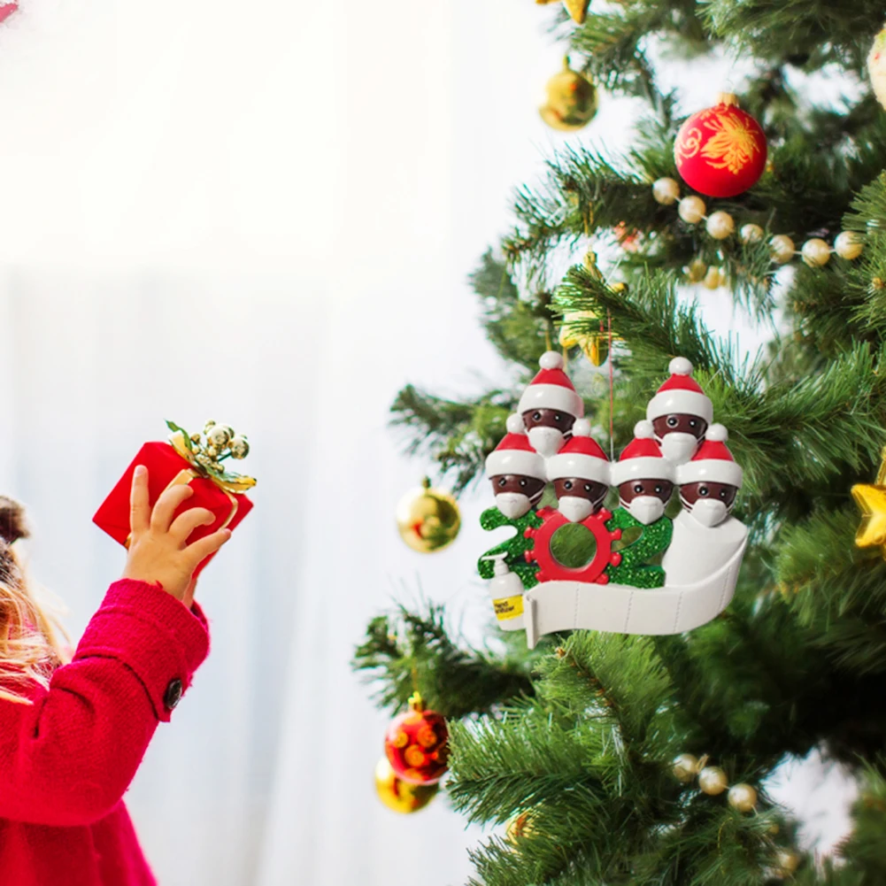 Handmade Ornaments Christmas Tree Pendant DIY PVC Board Commemorative Gifts New Year Christmas Decorations for Home
Handmade Ornaments Christmas Tree Pendant DIY PVC Board Commemorative Gifts New Year Christmas Decorations for Home
