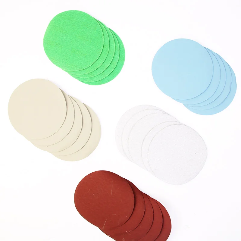 25PCS Sandpaper 5Inch Hook and Loop Sanding Disc 1000-5000Grits Sanding Polishing Tool for Polishing Cleaning Tools Dropshipping
25PCS Sandpaper 5Inch Hook and Loop Sanding Disc 1000-5000Grits Sanding Polishing Tool for Polishing Cleaning Tools Dropshipping