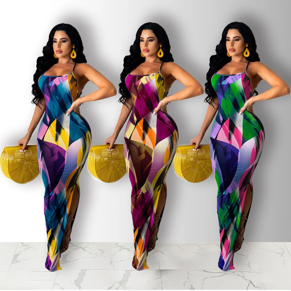 Новинка, длинное платье на бретелях-спагетти с открытой спиной, модное сексуальное тонкое женское платье макси в стиле ретро для ночных клу...
Новинка, длинное платье на бретелях-спагетти с открытой спиной, модное сексуальное тонкое женское платье макси в стиле ретро для ночных клу...