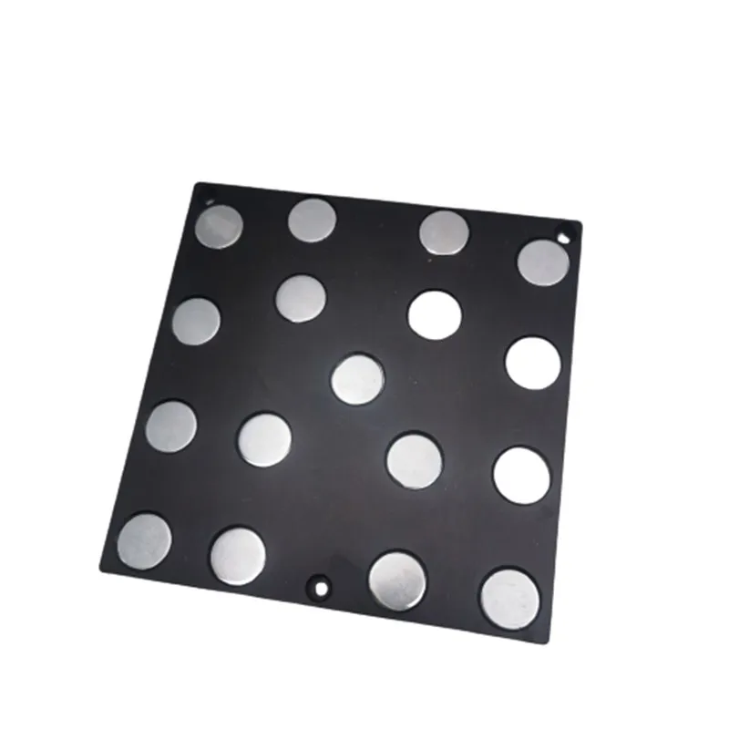 spring sheet upgrade kit 1pcs Voron 0 3D printer MIC6 aluminum magnet build plate Voron0 Ultem PEI
spring sheet upgrade kit 1pcs Voron 0 3D printer MIC6 aluminum magnet build plate Voron0 Ultem PEI