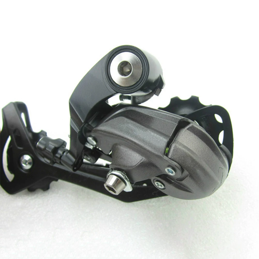 Mountain Bike Rear Dial Bicycle M370 7/8/9-Speed 27-Speed Transmission Rear Derailleur Suitable for Shimano Cycling Accessories
Mountain Bike Rear Dial Bicycle M370 7/8/9-Speed 27-Speed Transmission Rear Derailleur Suitable for Shimano Cycling Accessories