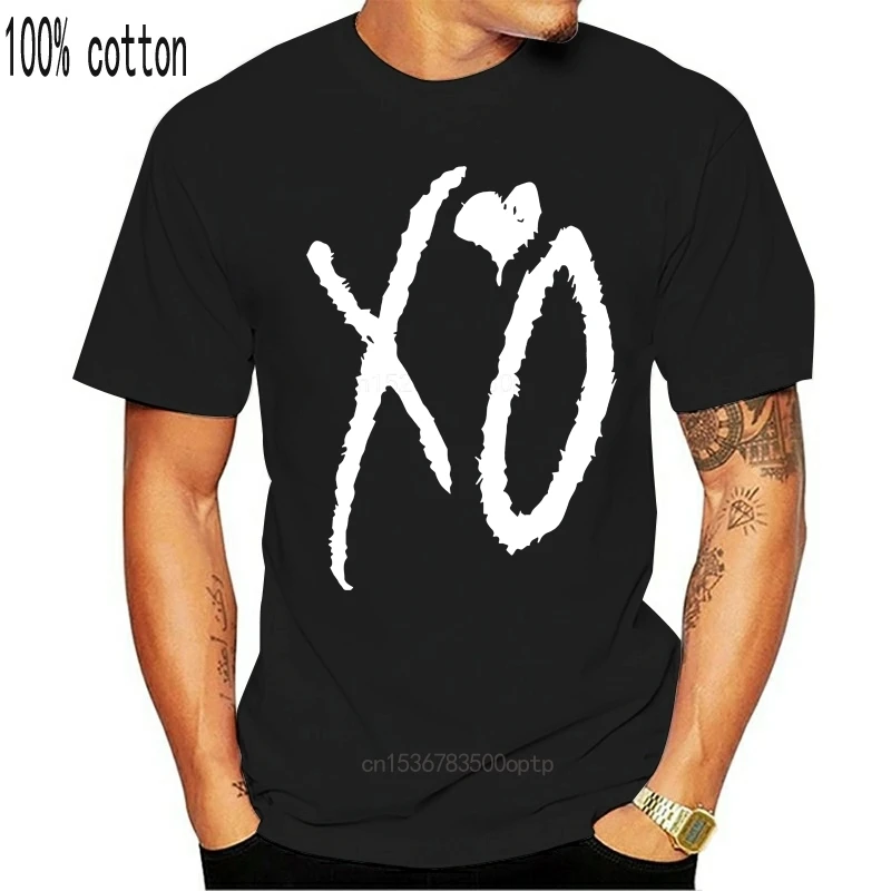 Футболка Cutee The Weeknd XO, Мужская футболка с буквенным принтом сердца, футболка в стиле хип-хоп для мальчиков, футболка с коротким рукавом, топ, ф...
Футболка Cutee The Weeknd XO, Мужская футболка с буквенным принтом сердца, футболка в стиле хип-хоп для мальчиков, футболка с коротким рукавом, топ, ф...