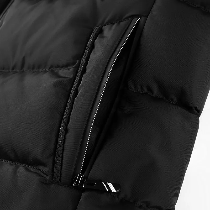 Stand-up collar Mens Jacket Sleeveless Vest Spring Thermal Soft Vests Casual Coats Male Cotton Men's Vest Men Thicken Waistcoat
Stand-up collar Mens Jacket Sleeveless Vest Spring Thermal Soft Vests Casual Coats Male Cotton Men's Vest Men Thicken Waistcoat