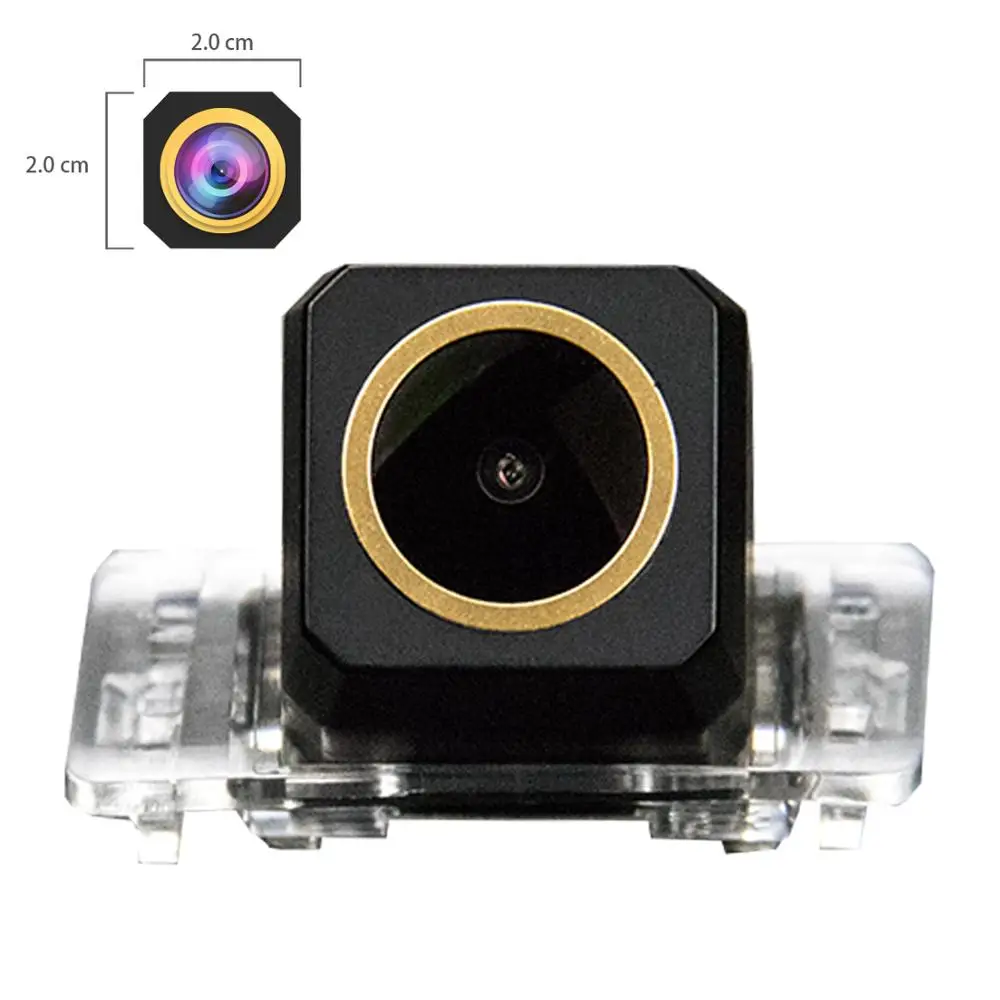 Misayaee Golden HD Car Rear View Reverse Camera Plate Light for Toyota Camry 2008 2009 Night Vision Waterproof
Misayaee Golden HD Car Rear View Reverse Camera Plate Light for Toyota Camry 2008 2009 Night Vision Waterproof