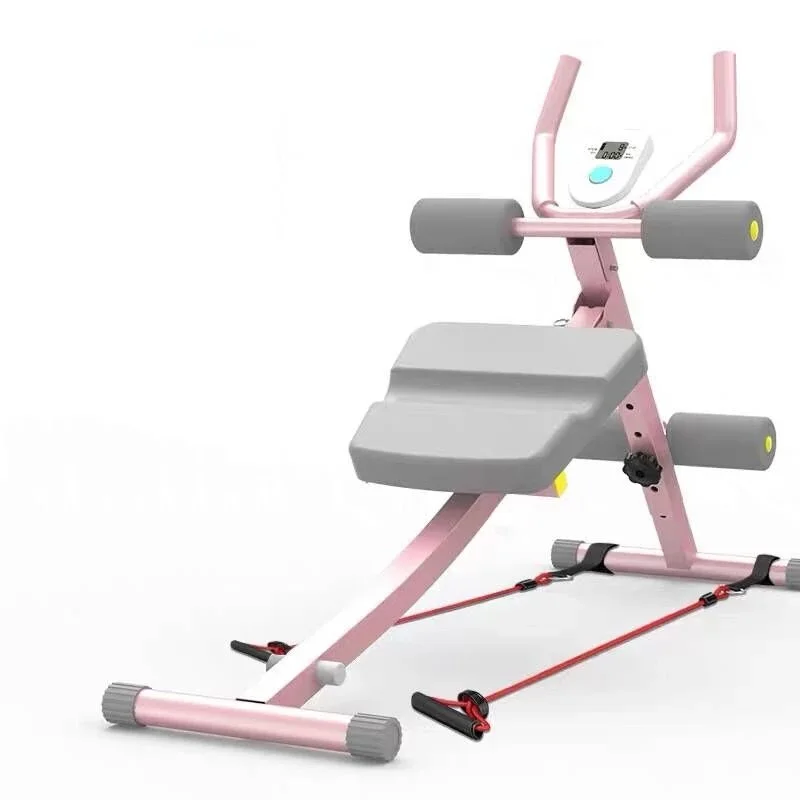 Kneeing Lifting Foldable Thin Belly Waist Trainer Machine Abdominal Training Sport Machine Abdominal Muscle Indoor Exercise
Kneeing Lifting Foldable Thin Belly Waist Trainer Machine Abdominal Training Sport Machine Abdominal Muscle Indoor Exercise