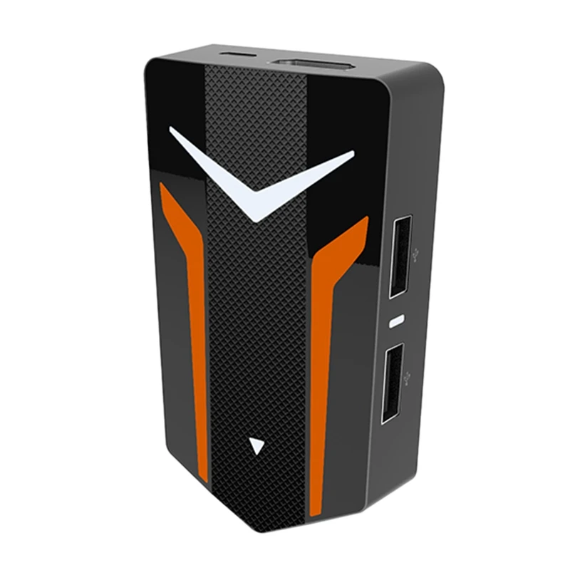 MiraScreen X10 Mobile Game Expansion with the Same Screen Bluetooth 4.04K Ultra HD Plug and Play Chicken Artifact PUBG Auxiliary
MiraScreen X10 Mobile Game Expansion with the Same Screen Bluetooth 4.04K Ultra HD Plug and Play Chicken Artifact PUBG Auxiliary