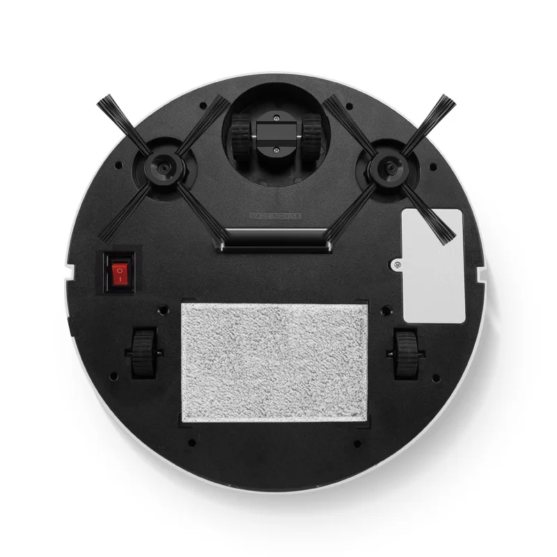 Large Suction Robot Vacuum Cleaner 3 In 1 Multifunctional Vacuum Cleaner USB Touch Switch Smart Vacuum Cleaner electric mop
Large Suction Robot Vacuum Cleaner 3 In 1 Multifunctional Vacuum Cleaner USB Touch Switch Smart Vacuum Cleaner electric mop