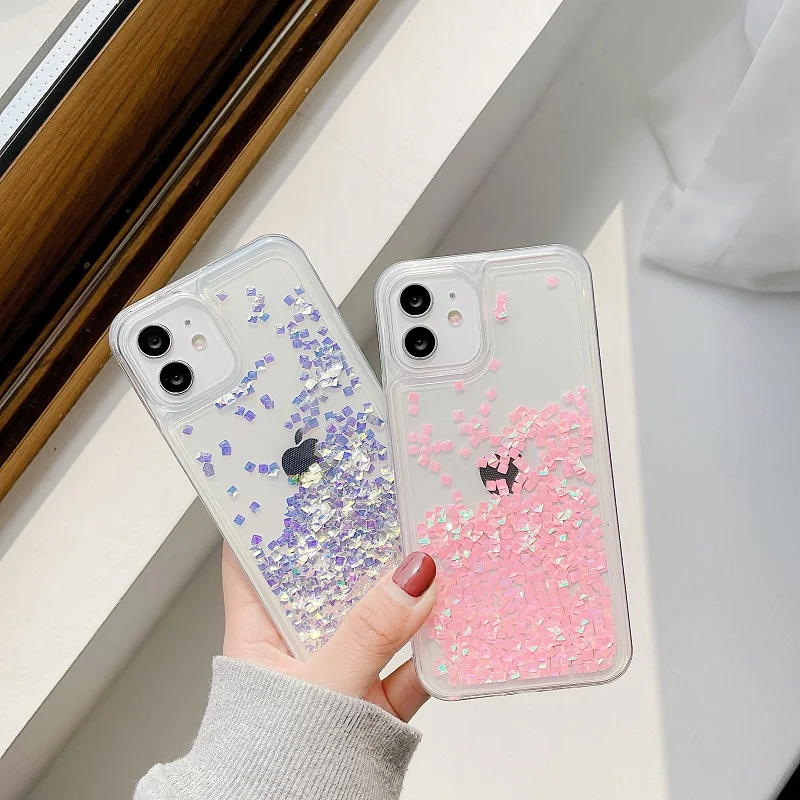 Dynamic Quicksand Cover For Iphone 12 11 Pro Max Liquid Hard Phone Shell For Iphone 7 8 Plus X XR XS Cute Diamond Case
Dynamic Quicksand Cover For Iphone 12 11 Pro Max Liquid Hard Phone Shell For Iphone 7 8 Plus X XR XS Cute Diamond Case