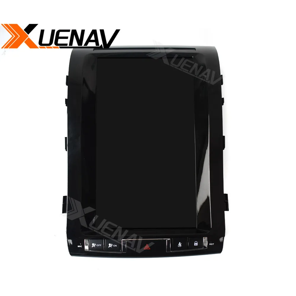 2 Din Car GPS Navigation DVD Player FOR-Toyota Land Cruiser LC200 Vertical Screen Android Auto Car Radio Stereo Multimedia
2 Din Car GPS Navigation DVD Player FOR-Toyota Land Cruiser LC200 Vertical Screen Android Auto Car Radio Stereo Multimedia