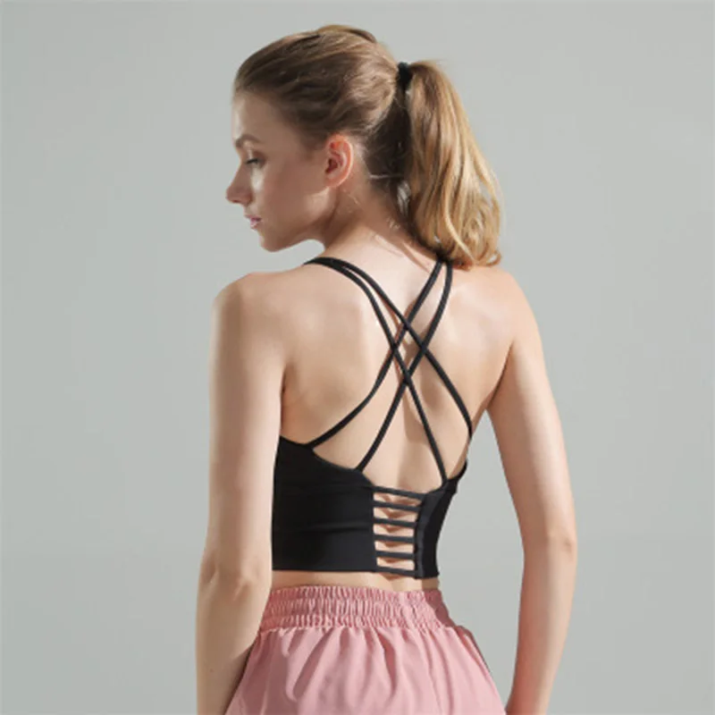 2019 sports bra for women gym sports bra mujeres gym women tops sexy 
2019 sports bra for women gym sports bra mujeres gym women tops sexy